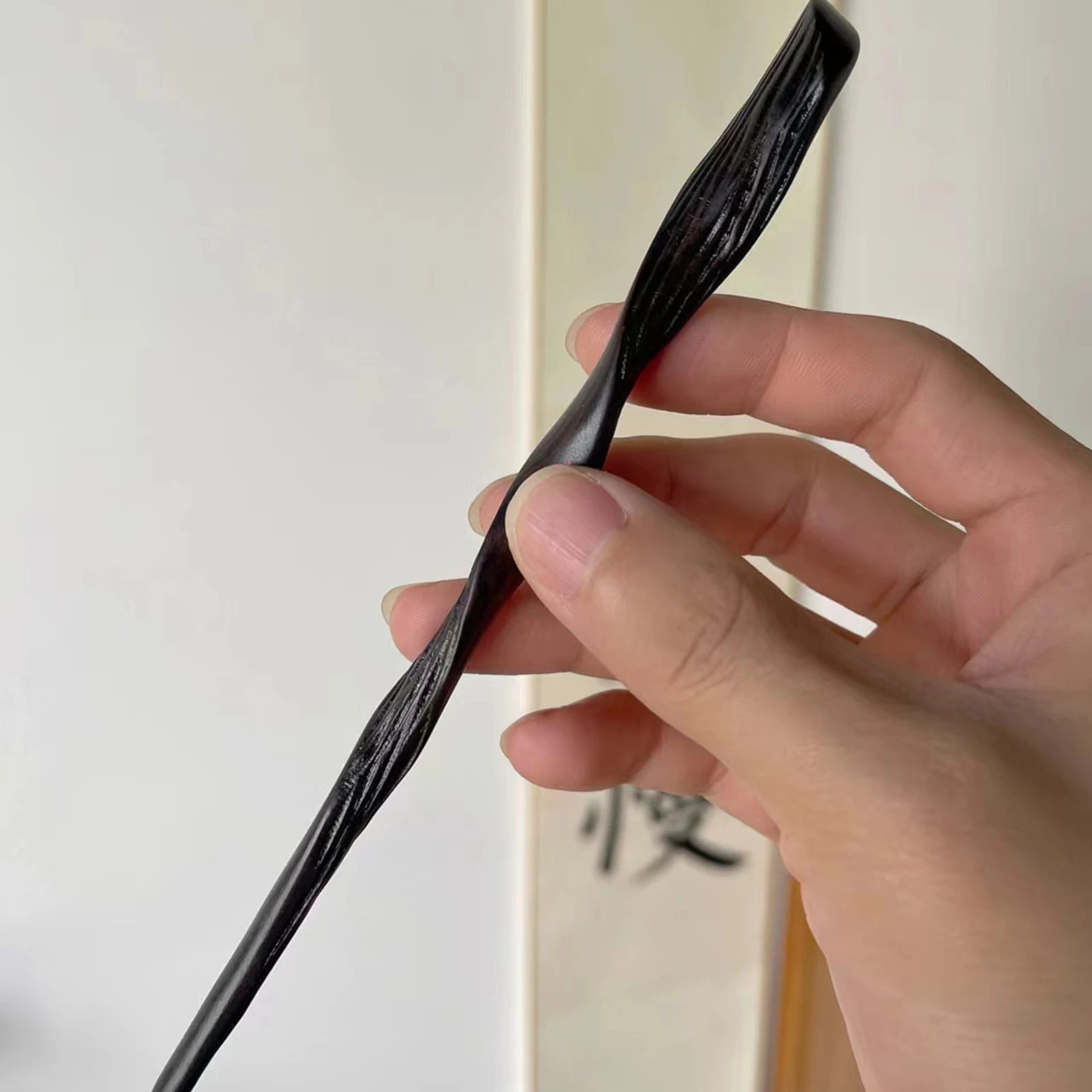 

Китайские палочки для волос, деревянные заколки для женщин, традиционные резные винтажные вилки для волос ханьфу, древняя палочка для еды, головные уборы, ювелирные изделия