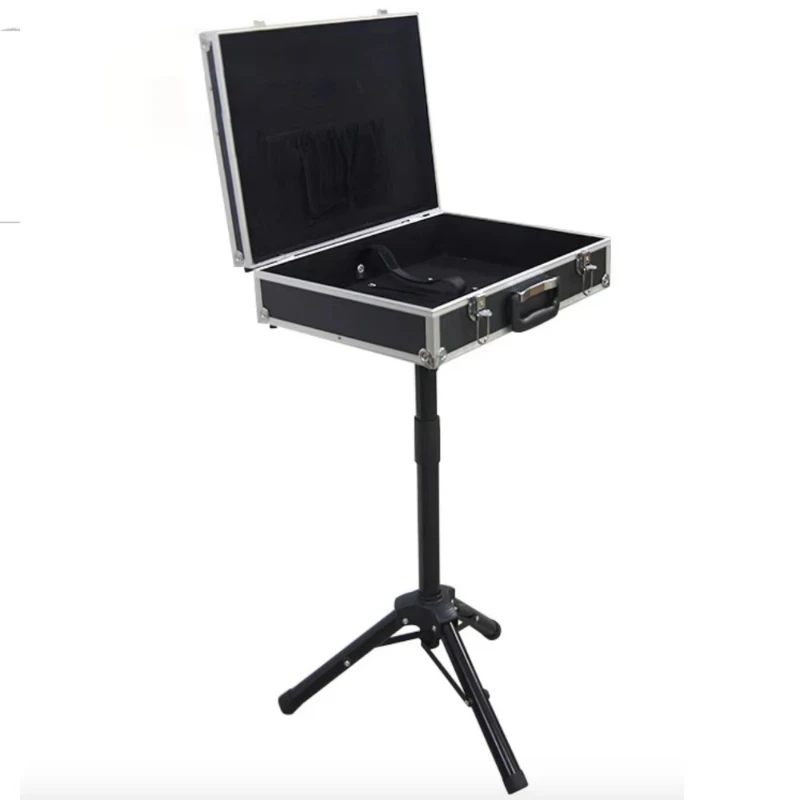 Magic Accessories Magician Travel Magic Case with Tripod Base