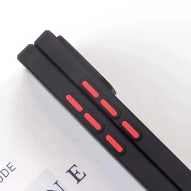 Funda blindada magnética para carga inalámbrica Magsafe, compatible con iPhone 16, 15, 14, 13, 11, 12 Pro Max, 13 Mini, 14 Plus, cubierta 3