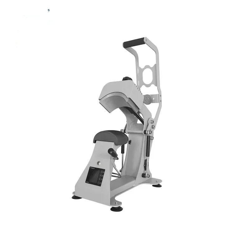 Hat Heat Press Machine with 2/4pcs Interchangeable Platens Precise Temperature and Time Control Hat  Heat Press