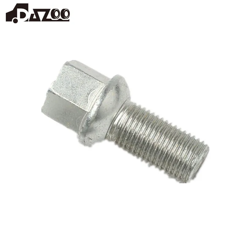 1PCS Wheel Hub Tyre Screw Bolt FOR VW Jetta Bora Golf 6 MK6 PASSAT B7 CC Passat Tiguan