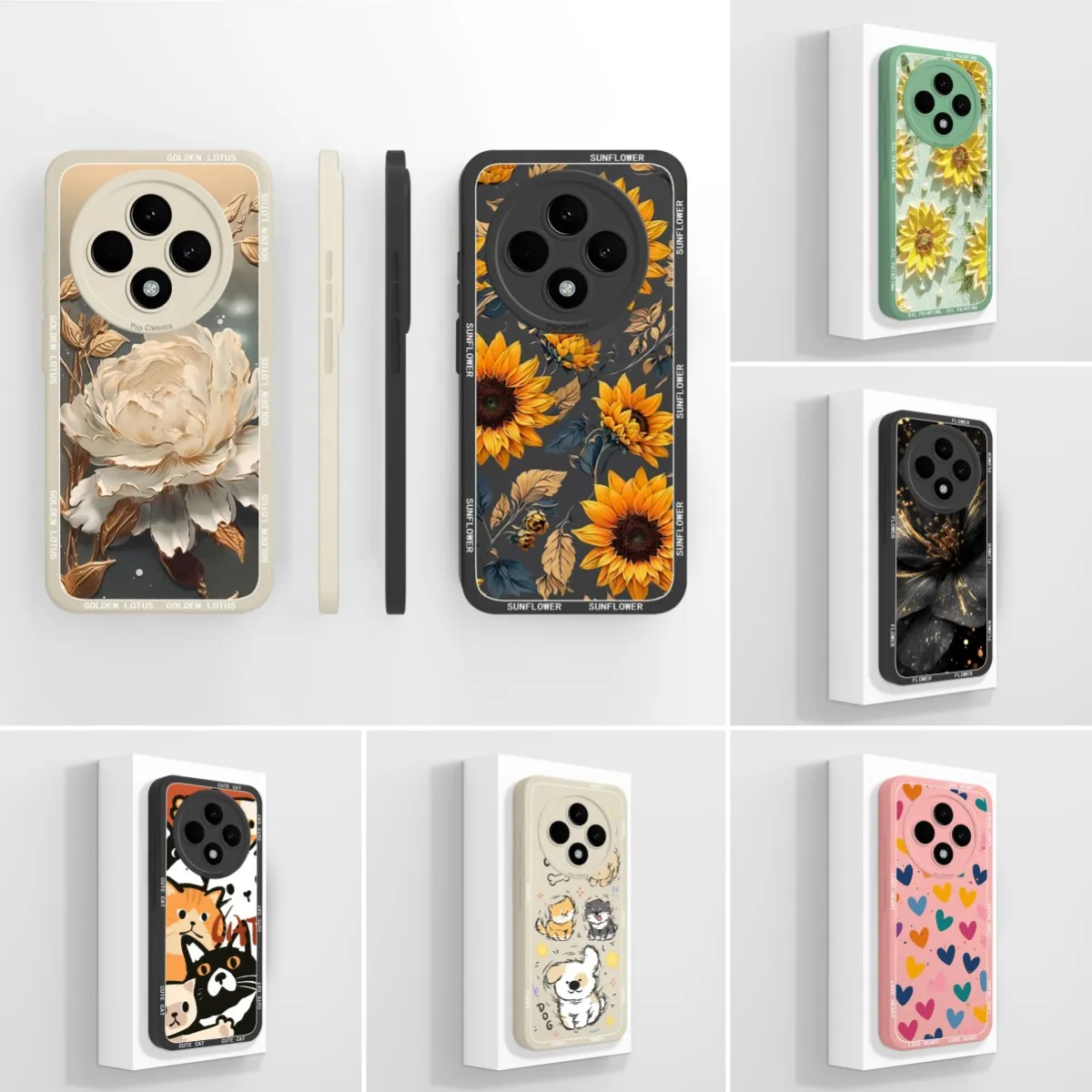 Case For Oppo Reno1… - image