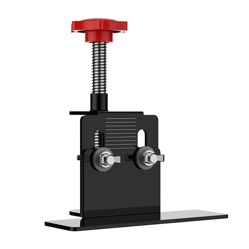 

ABSU Cabinet Door Installation Positioner,Quick-Install Cabinet Door Installation Tool Mounting Jig Woodworking Tools