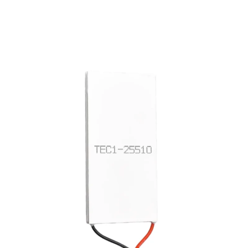 TEC1-25510 semiconductor refrigeration chip high-power commercial DC24V high-end chiller cooling 40x80mm