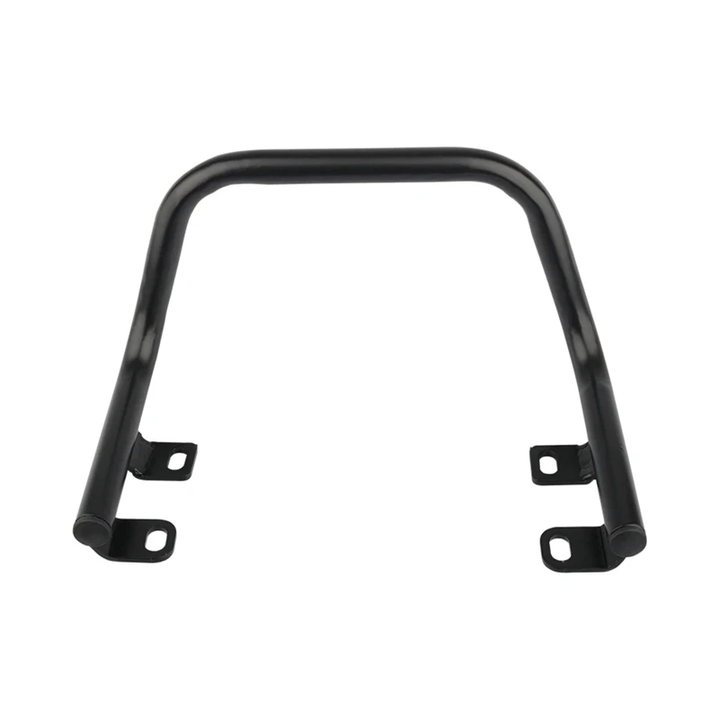 Motorcycle Passenger Rear Solo Seat Luggage Rack Support Shelf For CONTINENTAL 650 GT650 19-23 INTERCEPTOR 650 18-23