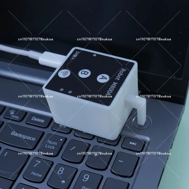 WIFI Remote Boot Notebook Remote Boot Finger Robot Laptop Boot