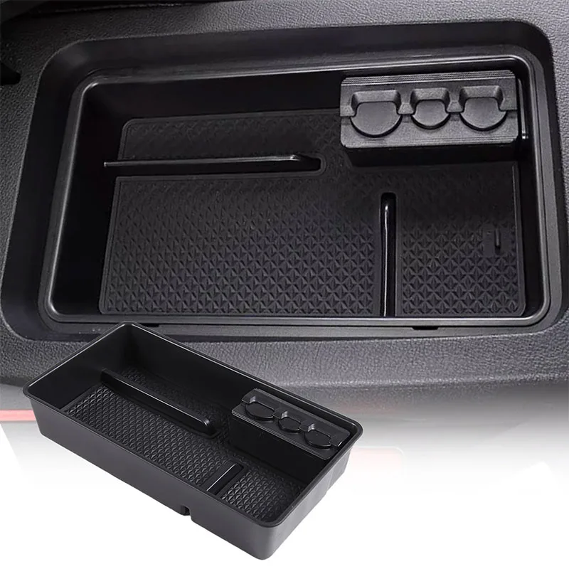 

ABS Car Center Console Armrest Storage Box Organizer Tray For Nissan Altima Teana 2019-2024 Stowing Tidying Interior Accessories