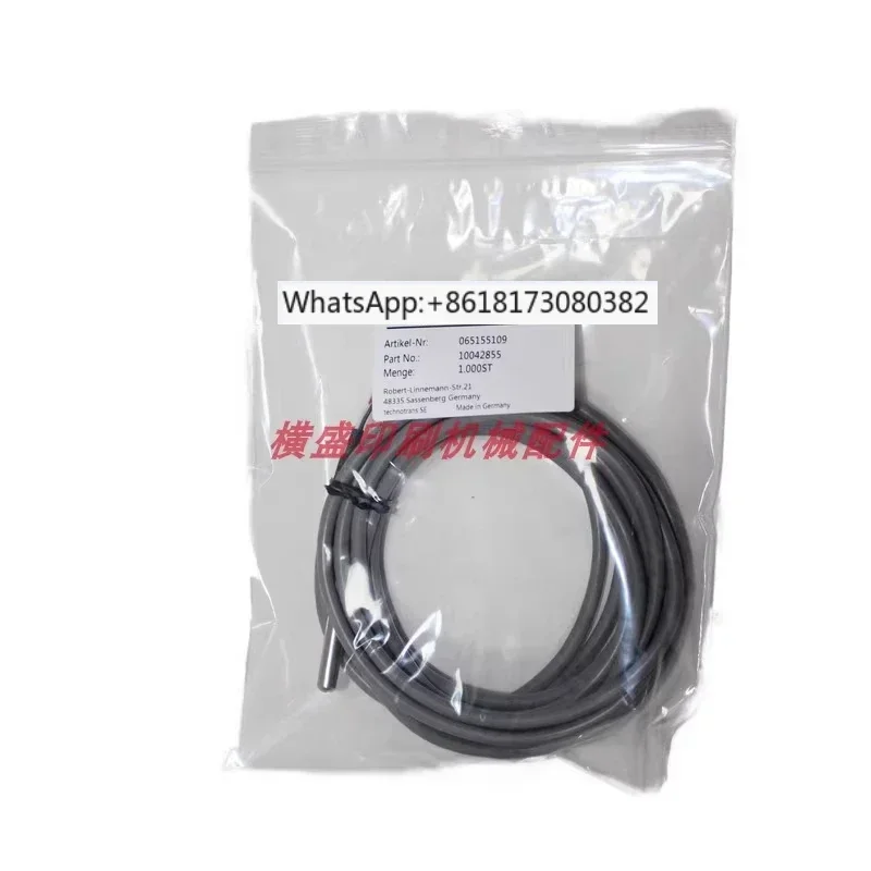 Printing machine SM74 SM CD102 Taichuang water tank original temperature sensor L4.187.2148