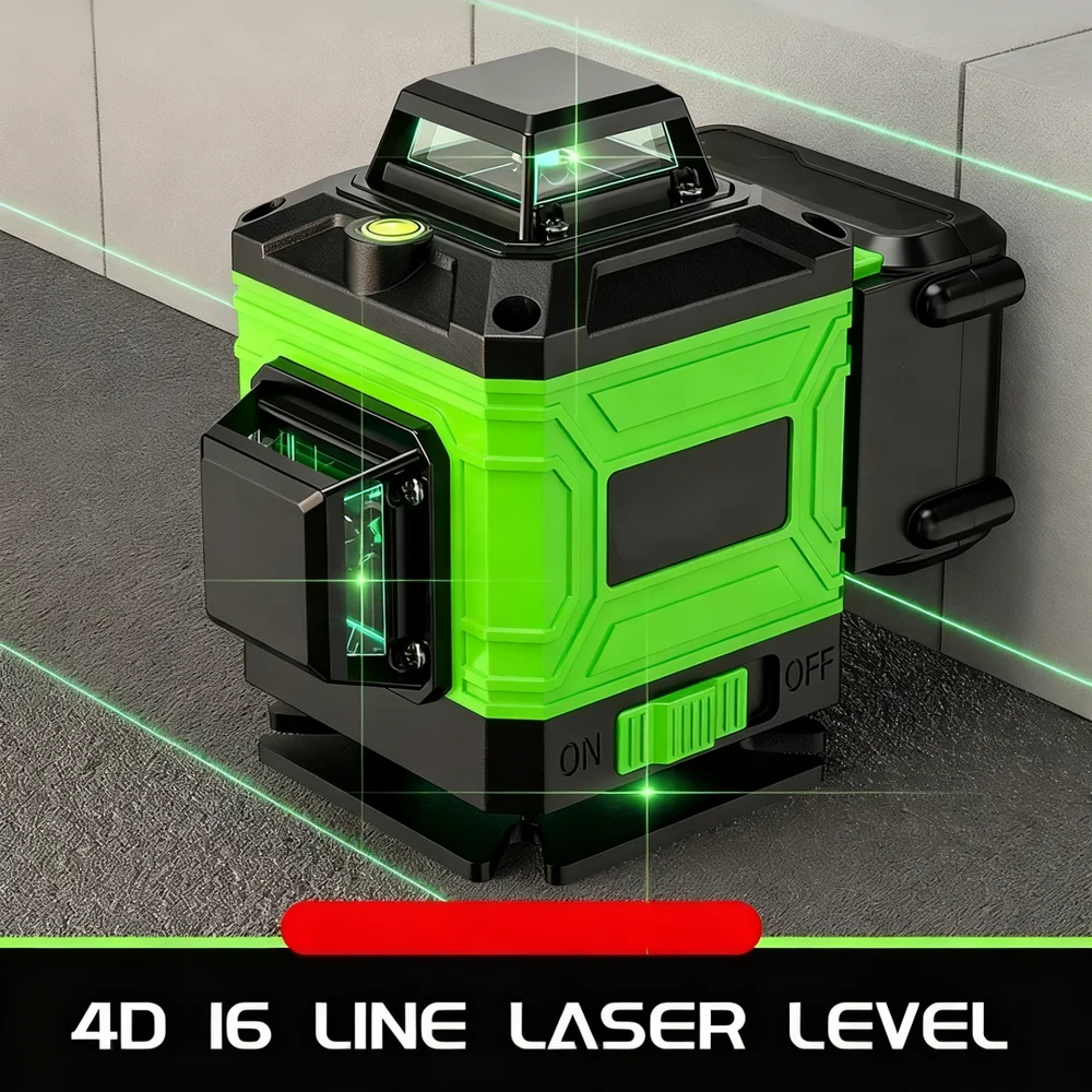 4D 16/12 Lines Lase… - image