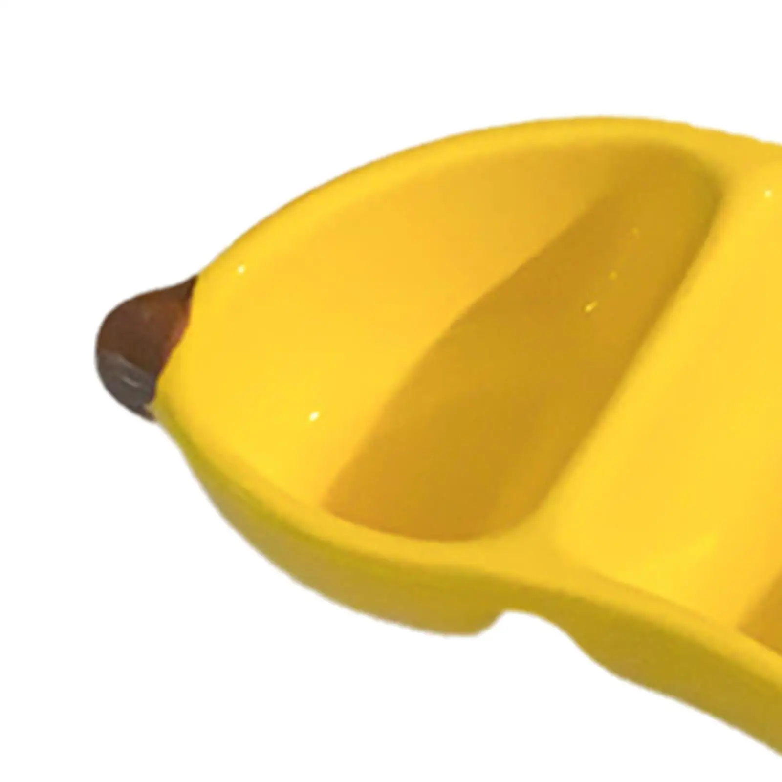 Cute Fruit Shaped Plate Small Dip Sauce Dish for Salad Condiments Restaurant