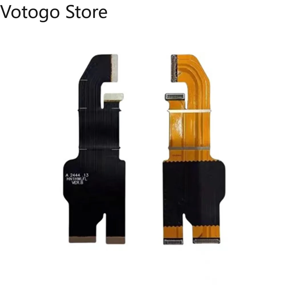 For Huawei Mate X6 Main Board Connector LCD Touch Screen Rotating Shaft Flex Cable Repair Spare Parts