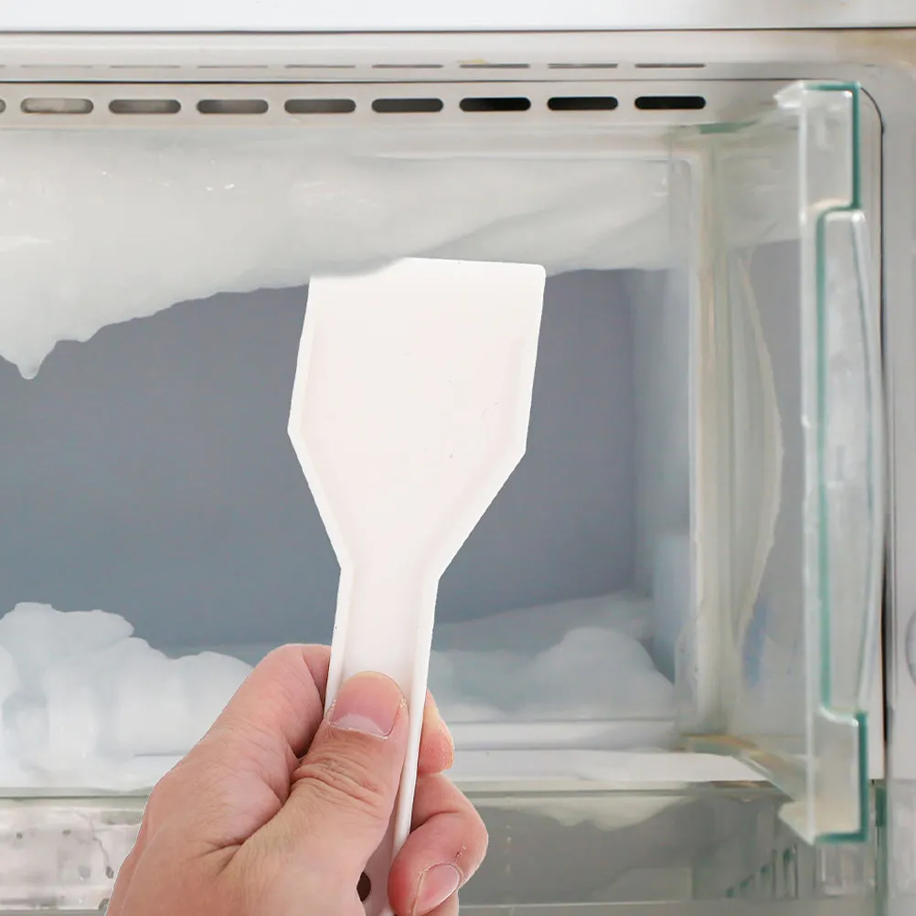 10Pcs Refrigerator Ice Scraper Freezer Defrosting Shovel Efficient Ice Remover Frost Cleaner Kitchen Frost Spade
