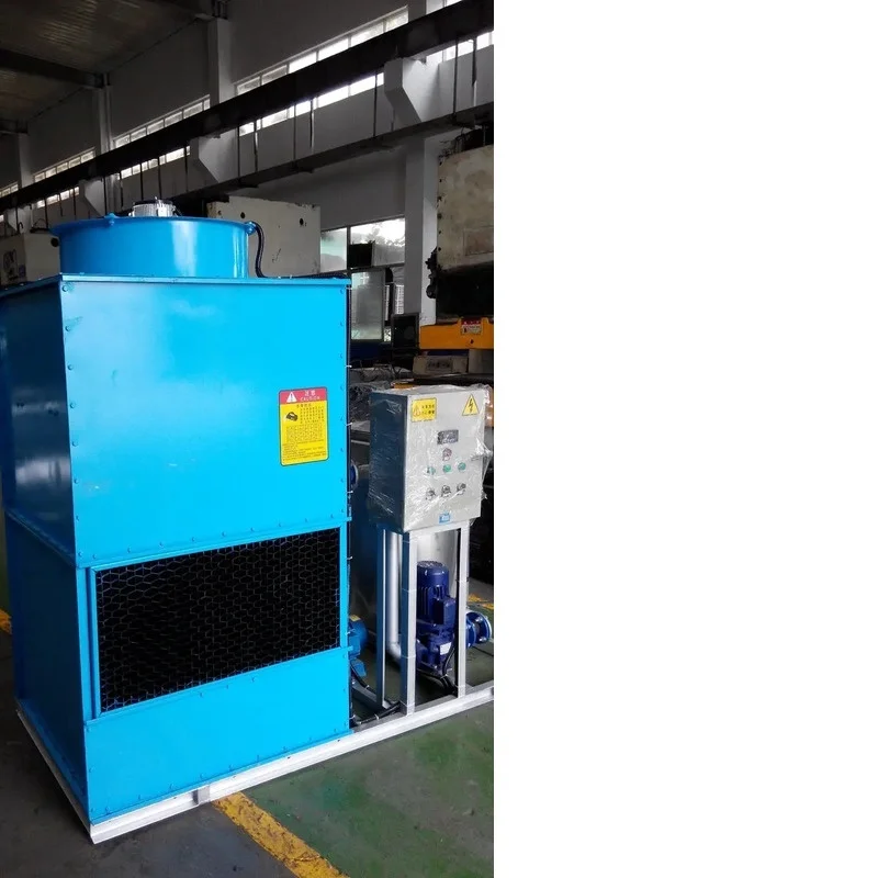 LONG SERVICE LIFE Cooling Fast Running Stable Screw Water-cooled Type Laboratory Specific