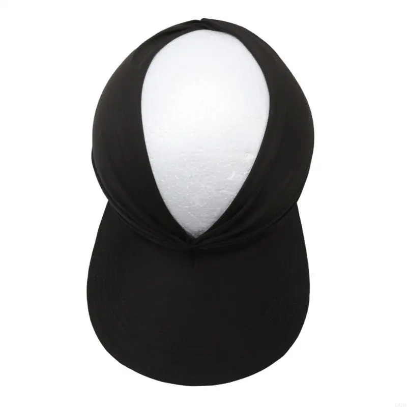 Smooth Sports Hat Sun Guard Ventilated Design Men Women Summer Essential 6XDA