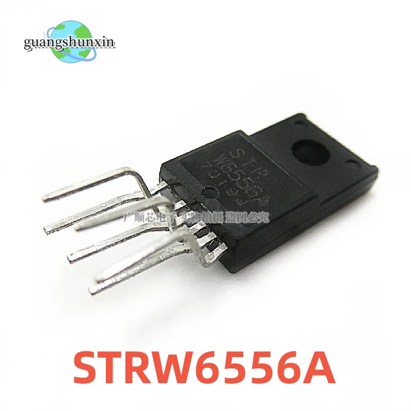 5pcs/lot STRW6556A STR-W6556A W6556A TO-220 In Stock