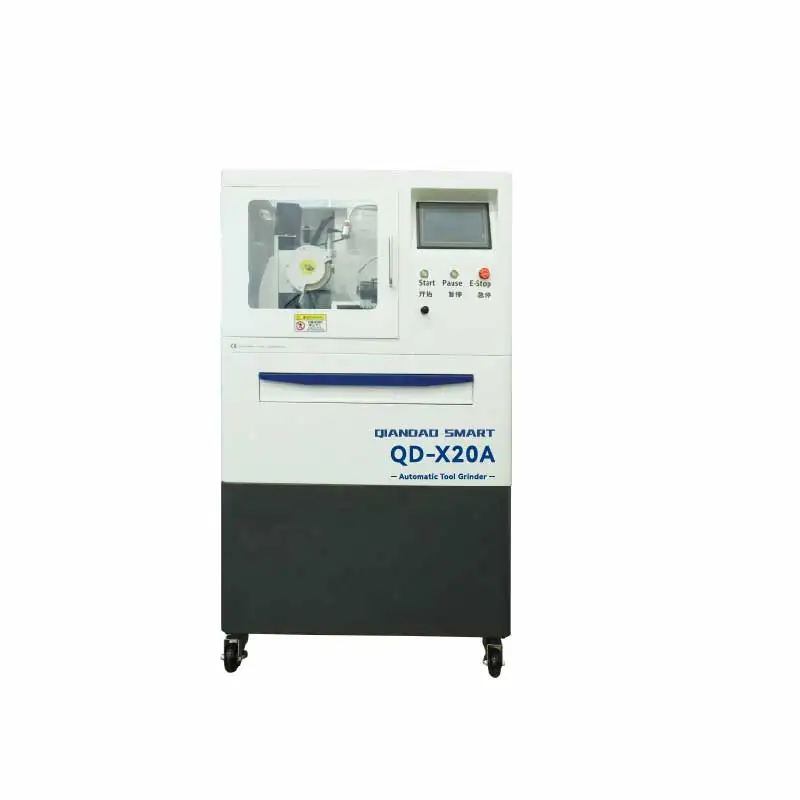QD-X20A Automatic Tool Sharpener Drilling Machine