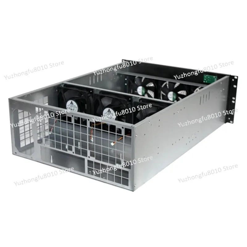 4U 6 GPU Kasası 8 GPU Kasası S - Server Gpu Chassis 4U incelemesi ve fiyatı