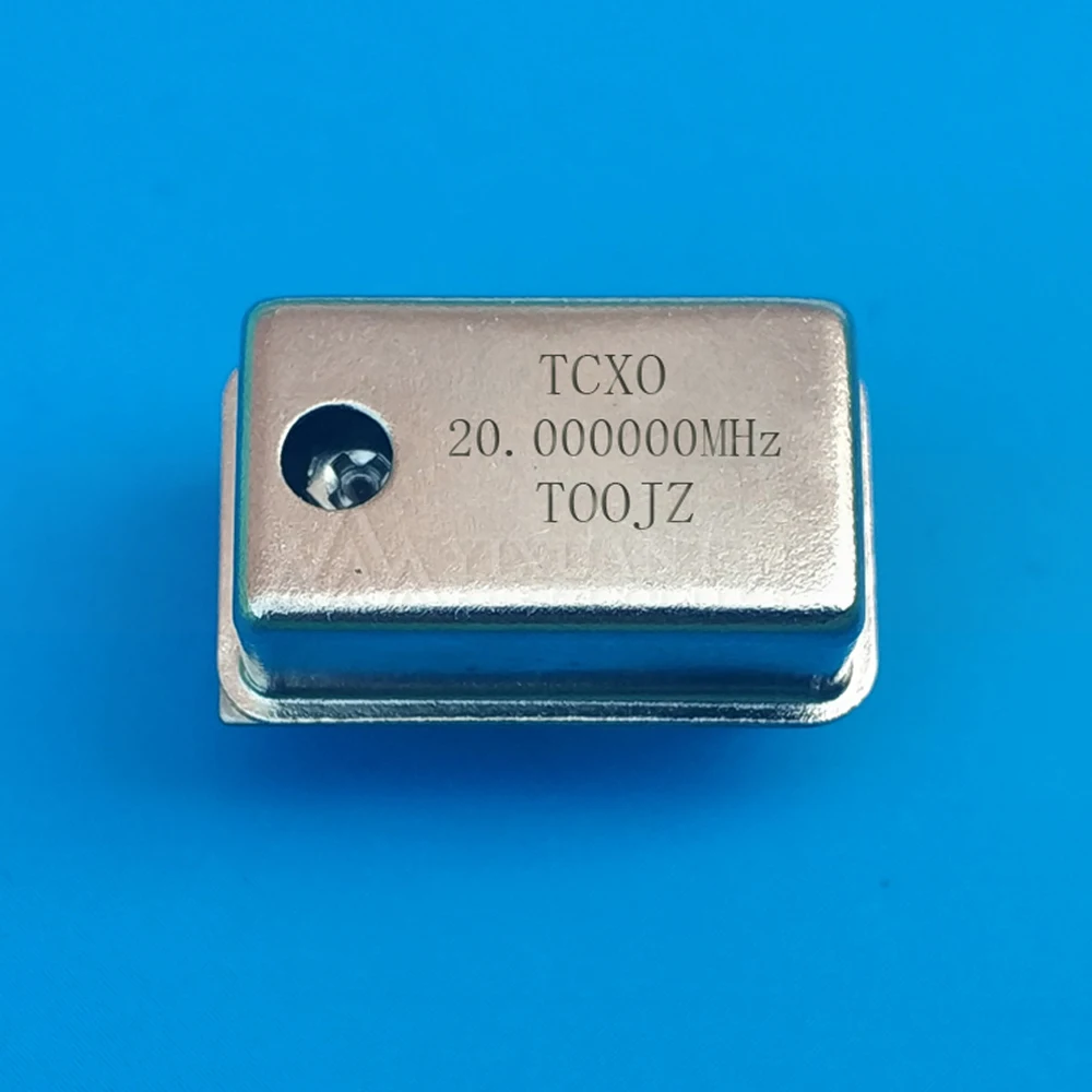 10Pcs/lot 20.000000MHZ Temperature compensated crystal oscillator TCXO20MHZ20m high precision 0.1PPM