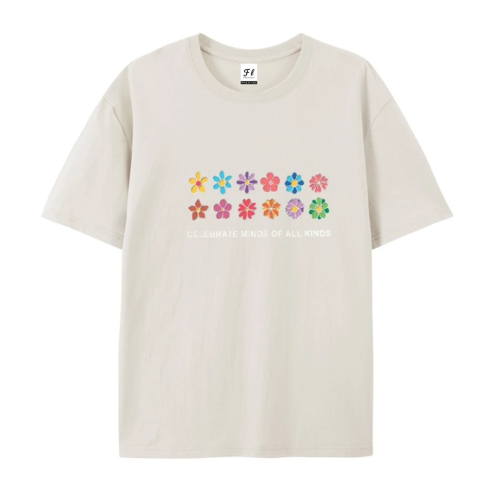 T-shirt grafiche traspiranti realizzate in morbido cotone manica corta o collo vestibilità Y2k vestiti estivi T-shirt morbide e traspiranti Moda donna