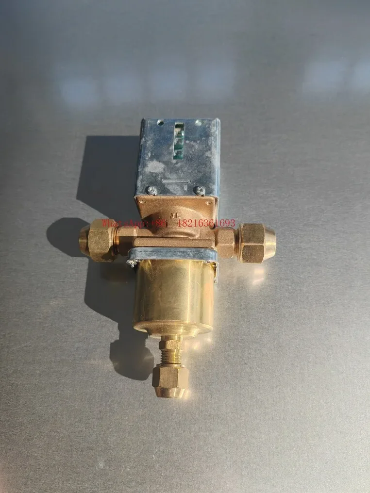 2026GOOD Water Stop Condensation Pressure Valve Locking Accessories, Ice Maker Water Pressure Valve