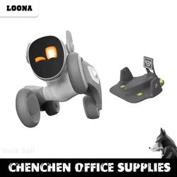 LOONA Smart Robot Dog Intelligent Emopet Robots Accompany Voice Machine Compatible Game Monitor Electronic Toy Gift For Children