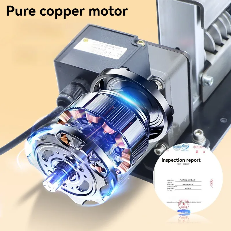 Wire stripping machine Small electric wire copper wire stripping machine Hand cranked manual stripping machine Waste cable strip