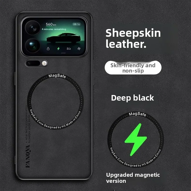 حافظة لهاتف Xiaomi Mi 17 Pro Max حافظة لهاتف Xiaomi Mi 17 15T 15T Pro 14 T Pro حافظة شحن لاسلكية #3