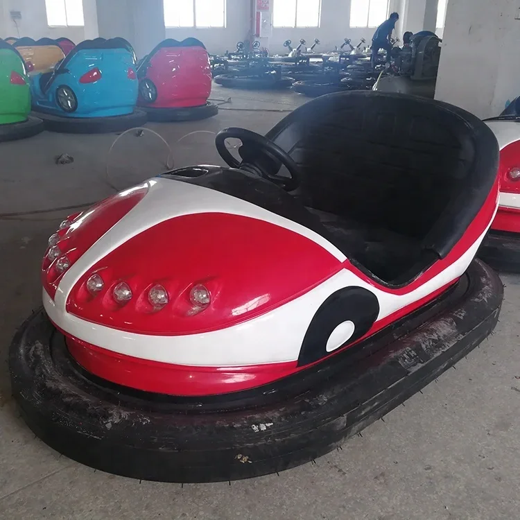 2026 Good Quality Amusement Park Net Ceiling Indoor Mini Bumper Cars Child Operated Ground Net Electric Bumper Carpromote sales