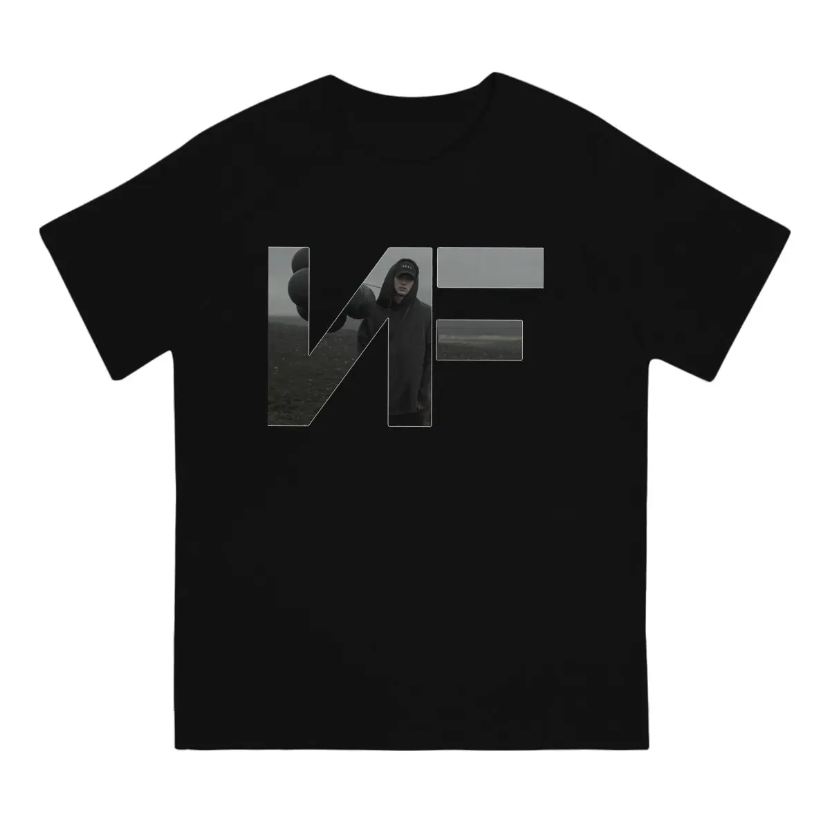 NF Nate John Feuerstein Man TShirt Cool Individuality T Shirt Graphic Sweatshirts New Trend