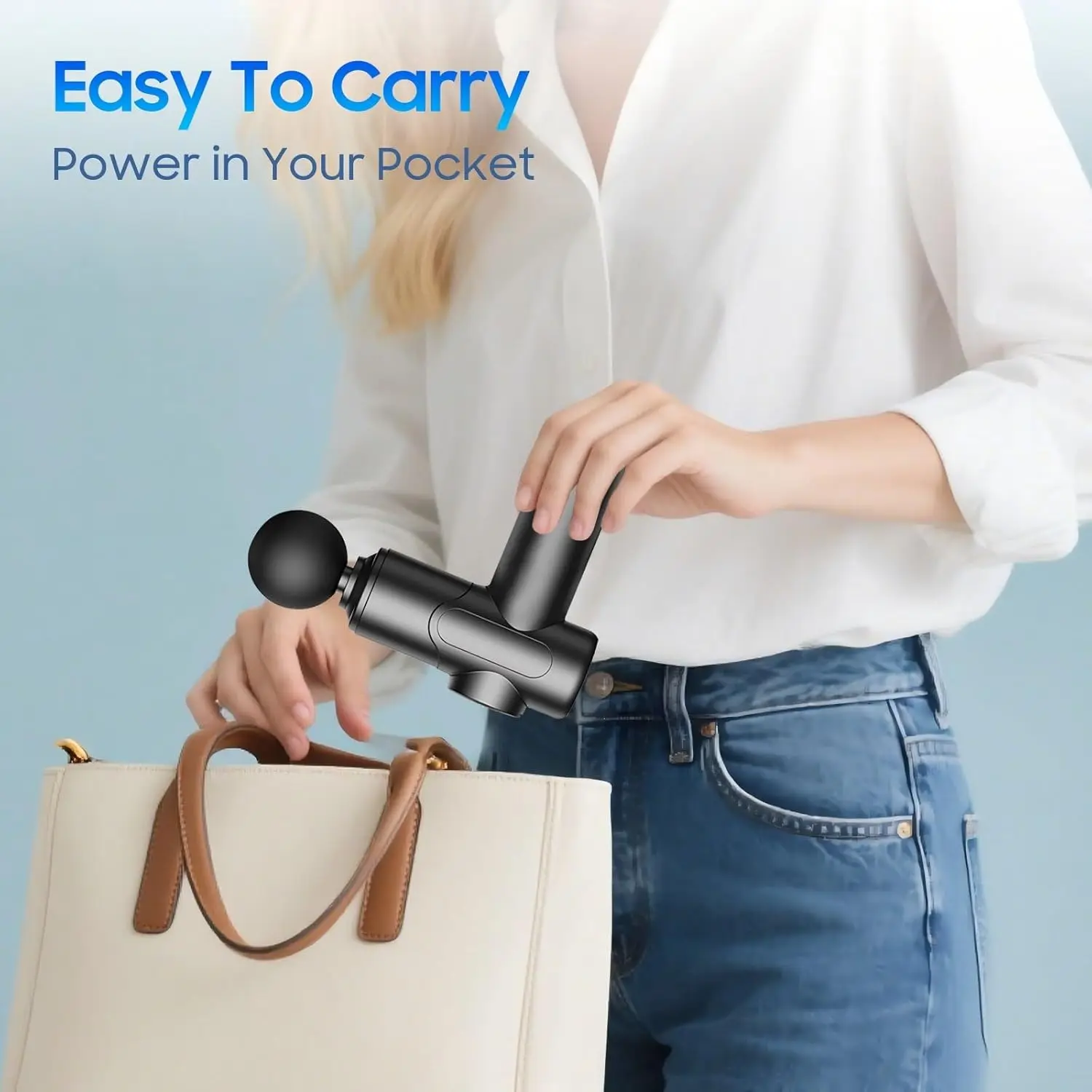 Thumbnail 2 - #10 Percussion Massage Guns Comparison Guide