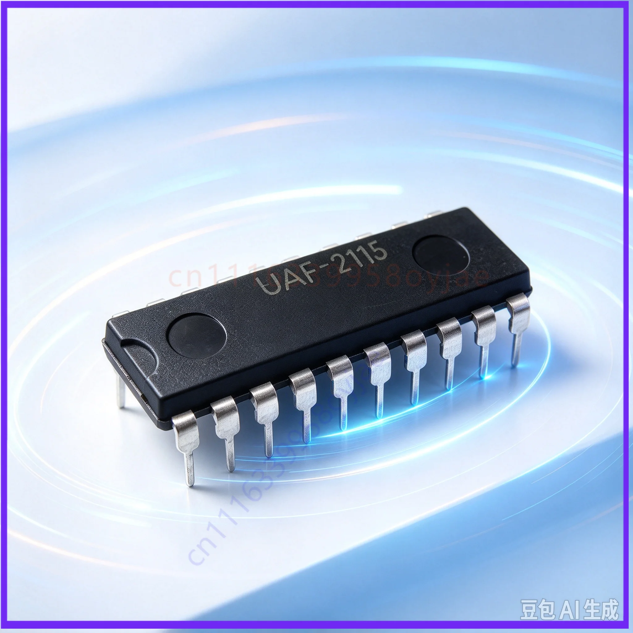 Replacement FOR UAF2115 DIP14 IC 5PCS New