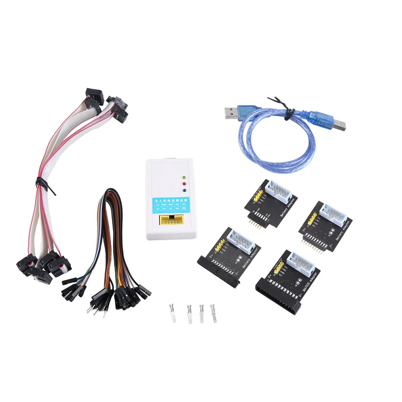 

EV2400 EV2300 Bqstudio DRONE UAV Debugger Battery Repair Communication Box Smbus Tool Supports IIC