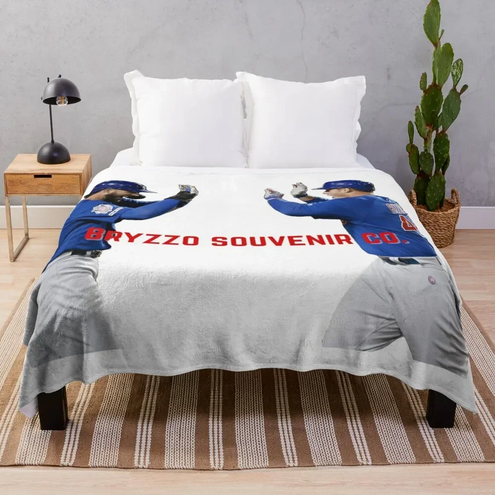 

Bryzzo Bros High Five Throw Blanket blankets and throws Cute Plaid Blankets