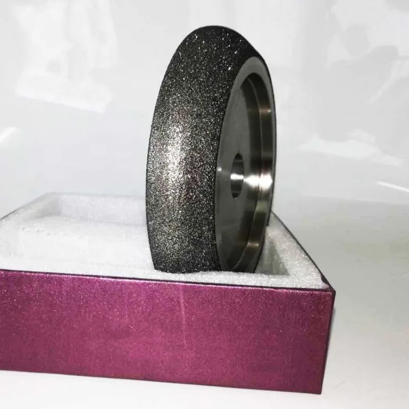 5-Inch CBN Wheel 10/30 Angle Grinder for Band Saw Grinding