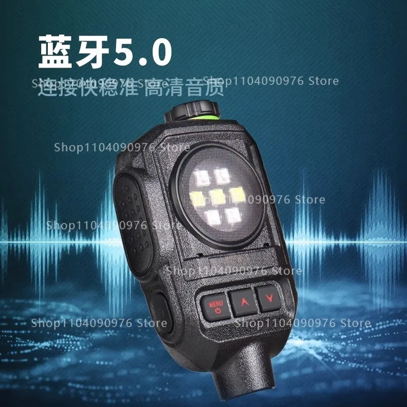 

No. 1 hand Bluetooth version, microphone speaker, for GT-12 8900 8800 Pro