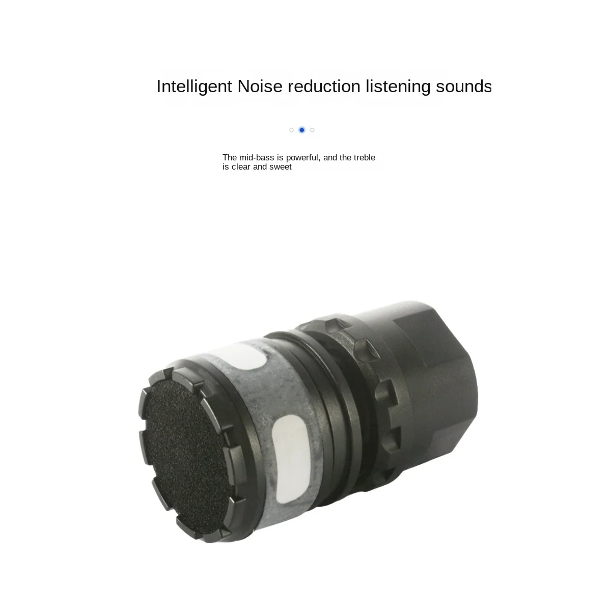 قلب ميكروفون ديناميكي احترافي ، استبدال خرطوشة ، ميكروفون كور