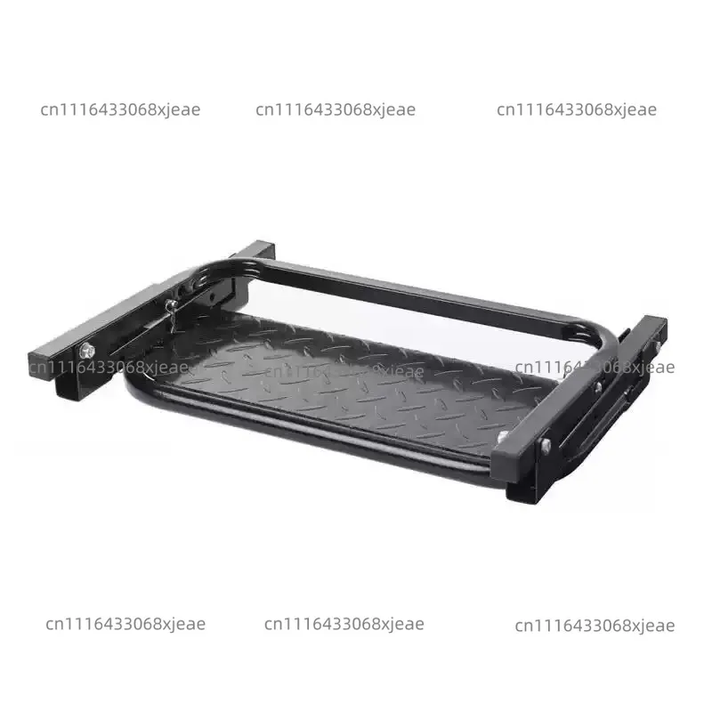 Car Tire Step Ladder Portable Climbing Ladder Vehicle Foot Pedal Stair Access Tool