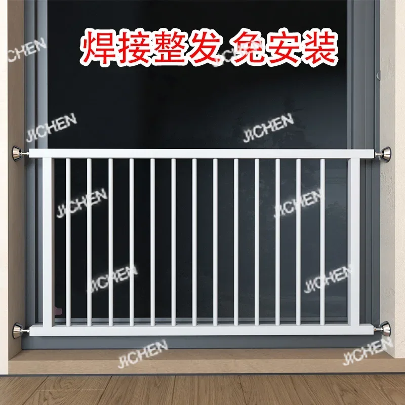 

JC Крытый балкон, детские оконные ограждения, защитная сетка, простые перила, забор для эркера