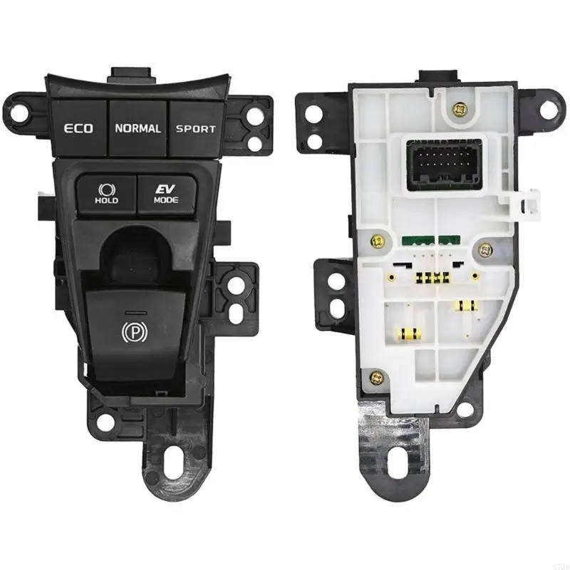 M76E-Bremssteuergerät für die Kabine, Teil 8439006110, für XV70/XV60-Reparaturarbeiten – Detail 5