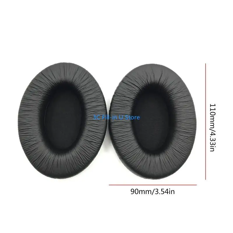 G8TA DATINE EARPADS لـ HD280 Earphone Earcups Prevalable Presplible