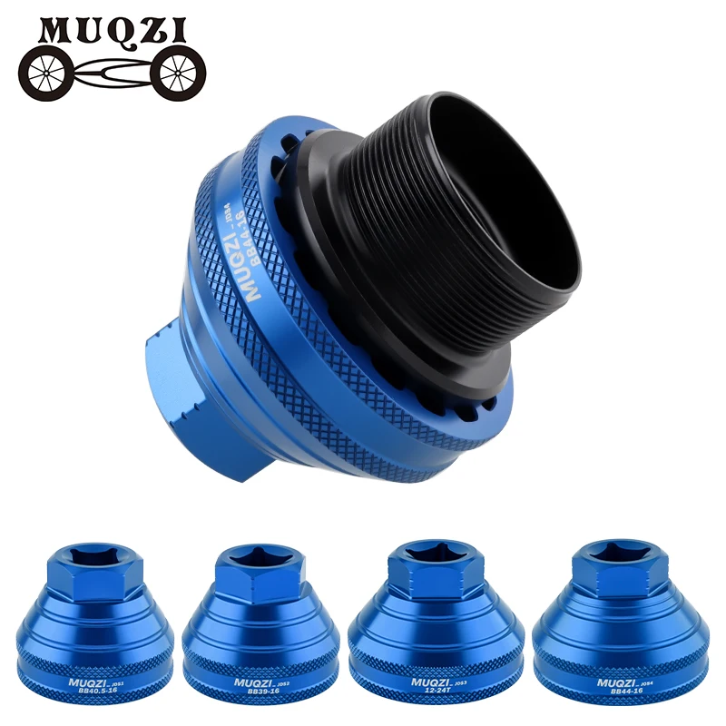 

MUQZI Bottom Bracket Repair Tool Bicycle Bottom Bracket Install and Removal Wrench for BB9000 BBR60 GXP BB52 XT