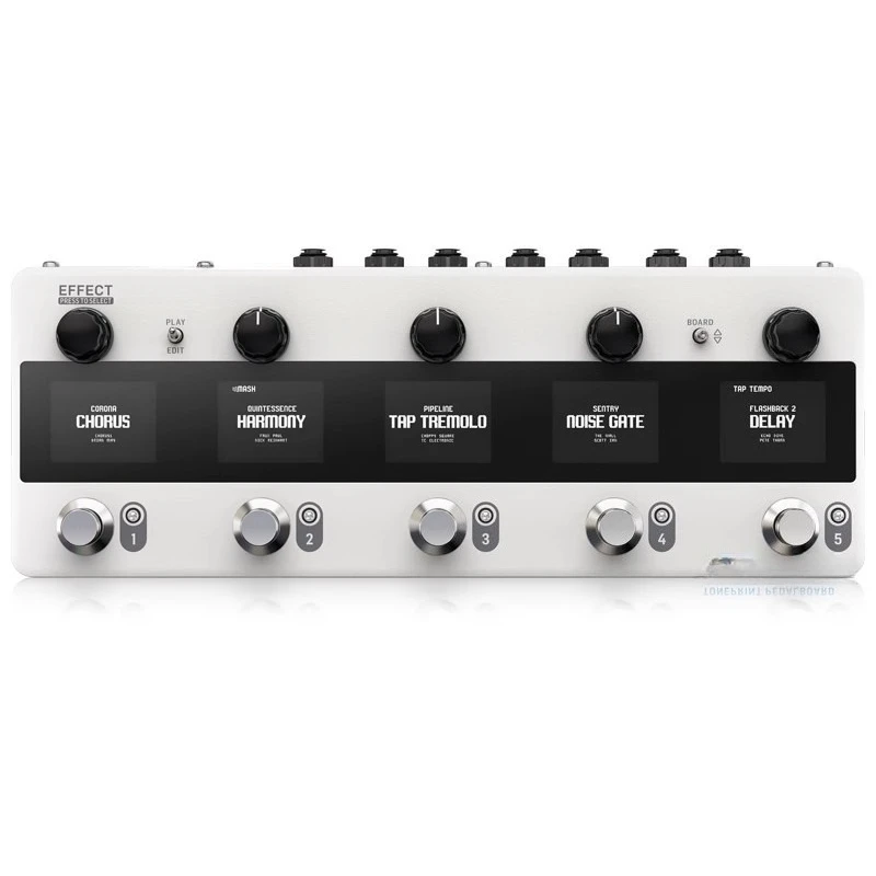 

X3 X5 Electric Guitar Reverb Delay Chorus Bluetooth Comprehensive Effects