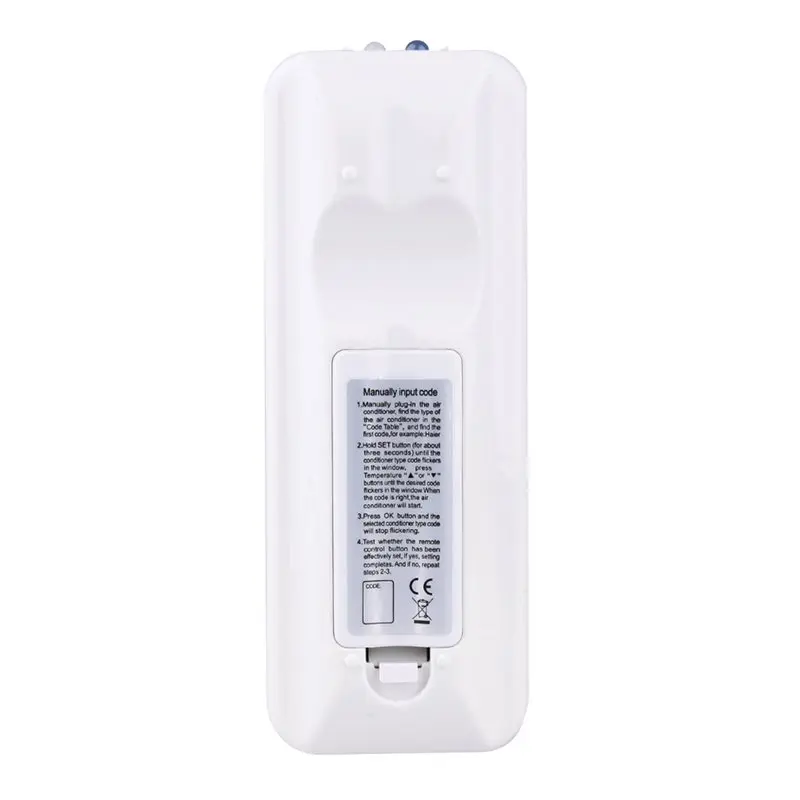 8X Universal 1000 In 1 LCD Low Power Consumption K-1028E Air Condition A/C Remote Control Controller