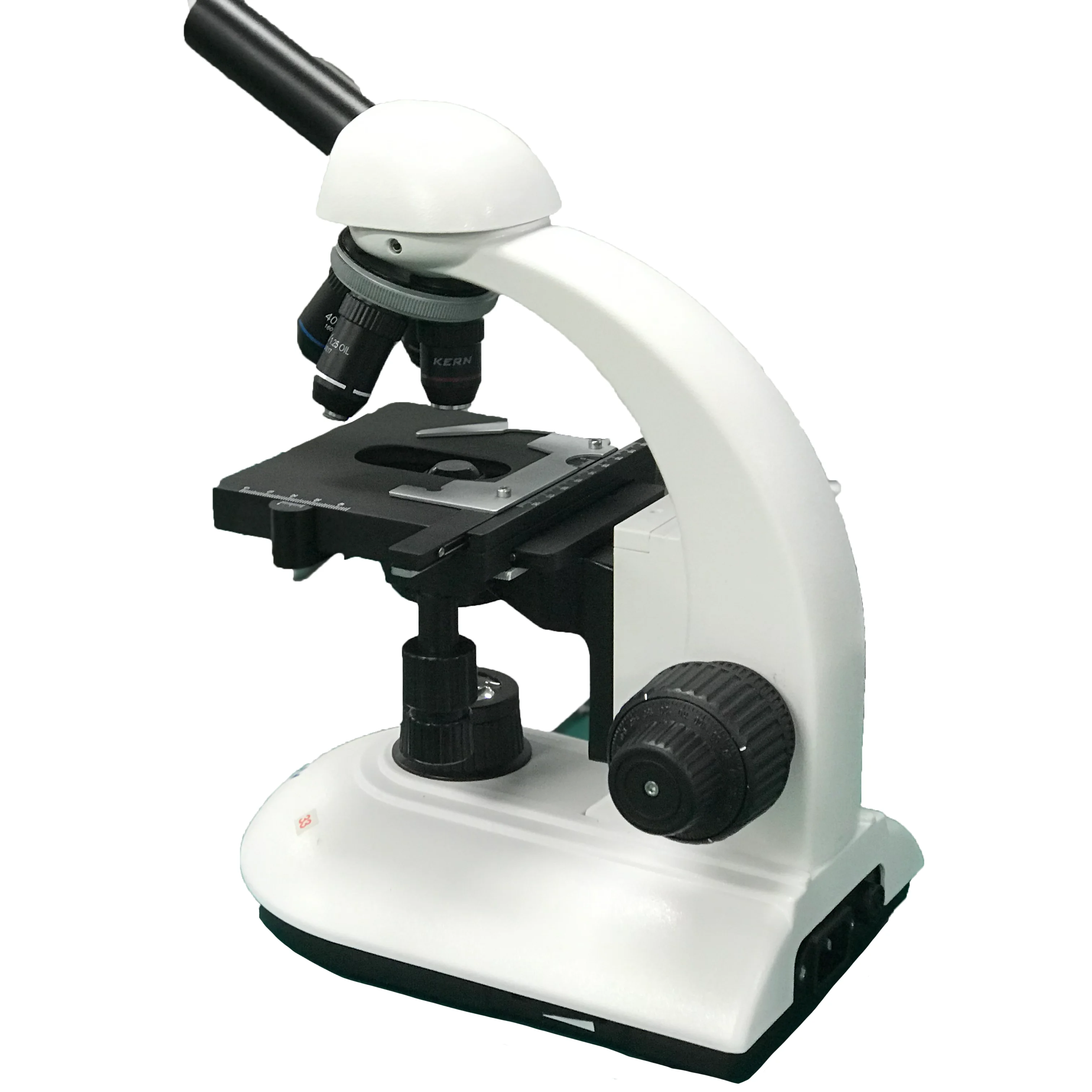 Monocular biological handheld microscope