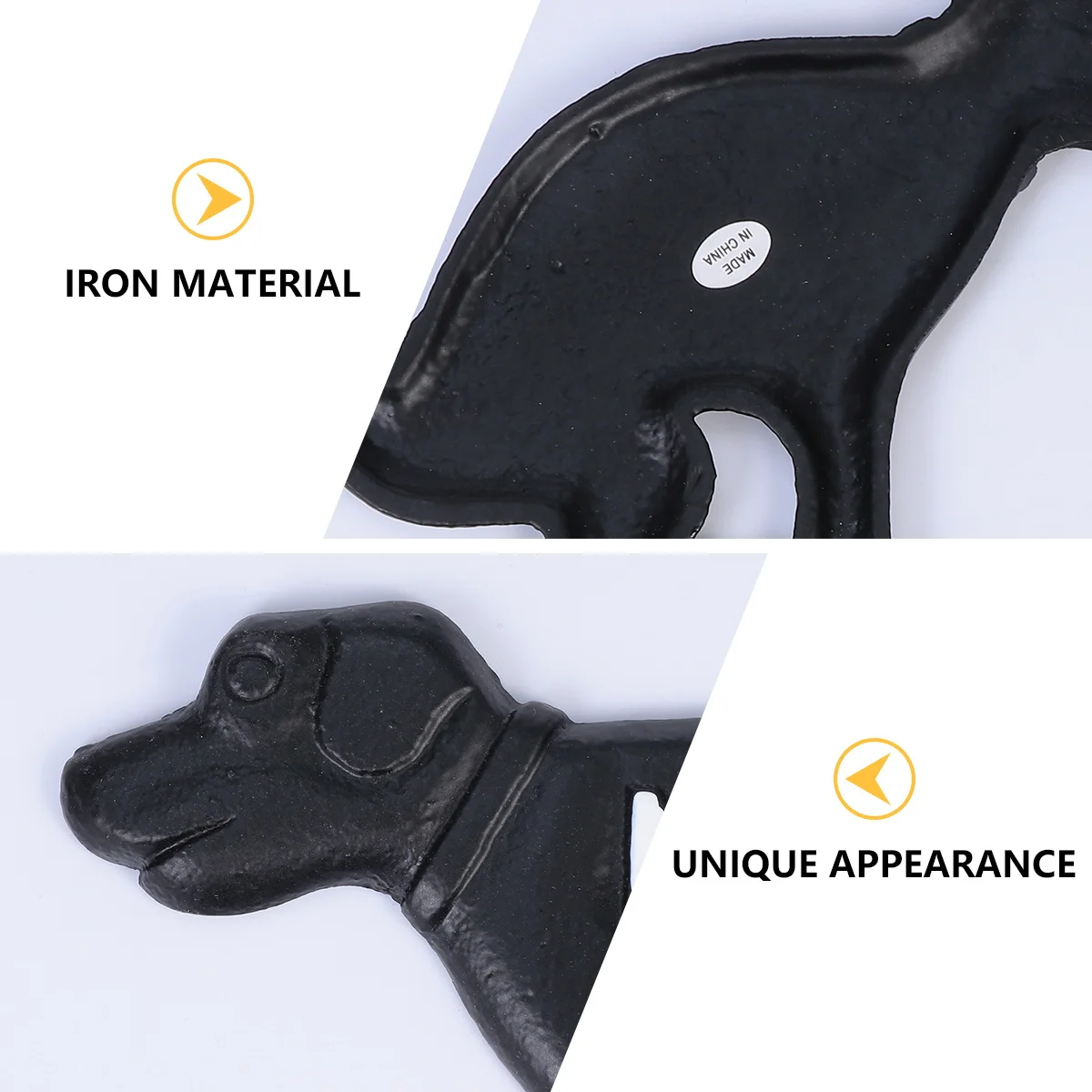 حديقة ديكور تمثال الحديد الزهر لا التبرز علامة لساحة الحديقة علامة الحديقة فناء الديكور في الهواء الطلق إمدادات المناظر الطبيعية