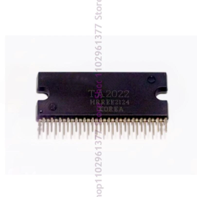 

10-100pcs New TA2022 ZIP-32 Audio digital power amplifier chip