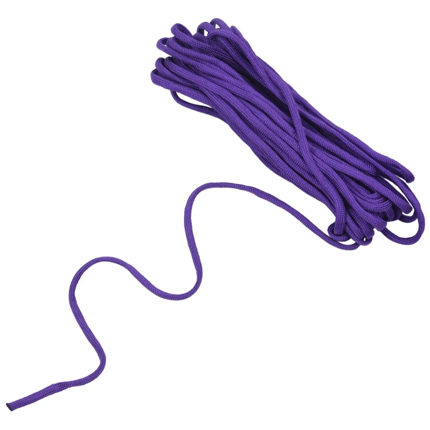 Paracord 550 Parachute Rope 7 Core Strand for Climbing Camping Buckle Rope 25FT