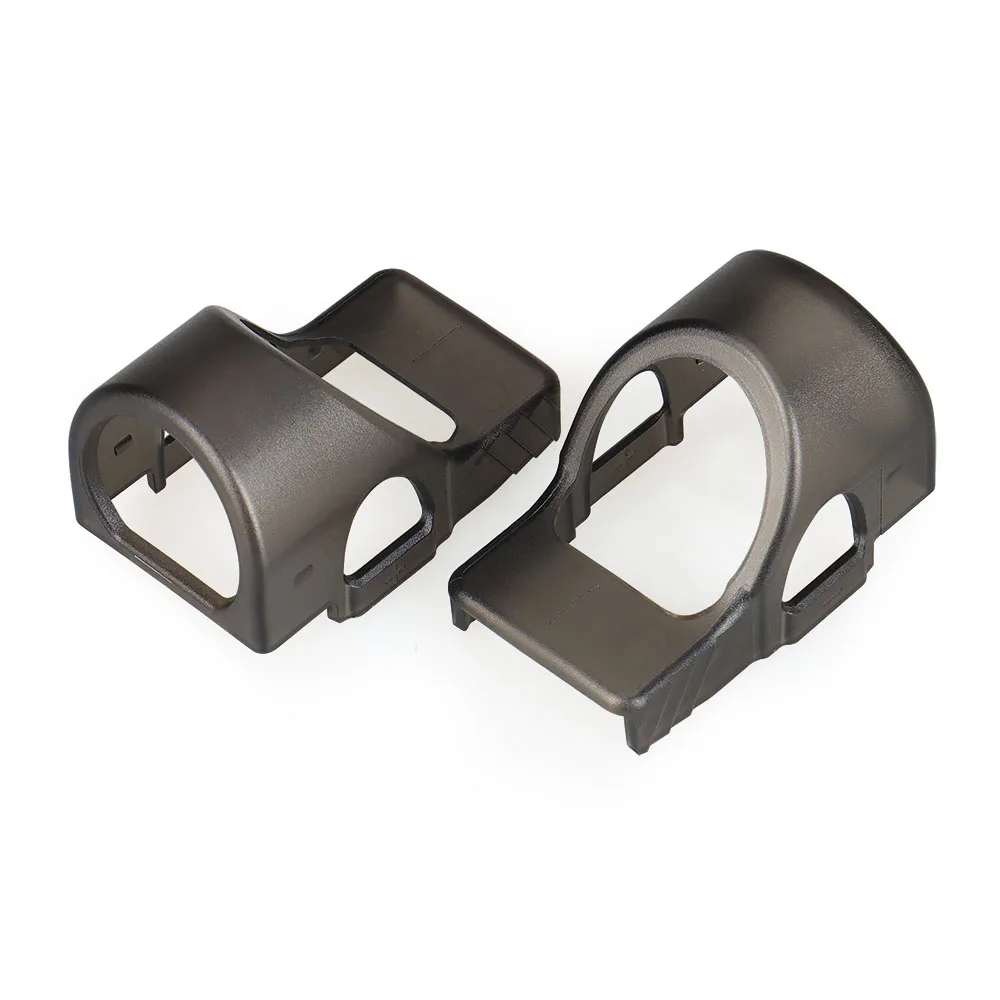 Caça Âmbito Monta Acessórios, Airsoft Red Dot Sight Caps, Capas para SRO MRM, Cor Preta, HK33-0239