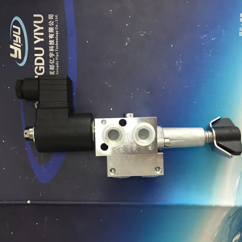 2026 Hot Item AS2/450-G24 - HAWE pilot operated relief valve in stock