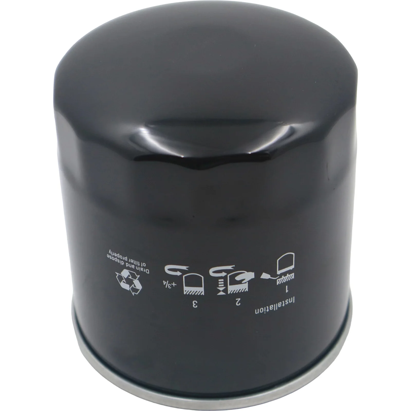 Oil Filter 8-97049708-0 For Hitachi EX60-2 EX60-3 EX70-3 EX70-5 EX70UR EX75-3 EX75-5 ZX60 ZX70 ZX75UR ZX75US